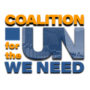 coalition for the UN we need logo
