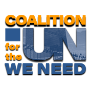 coalition for the UN we need logo