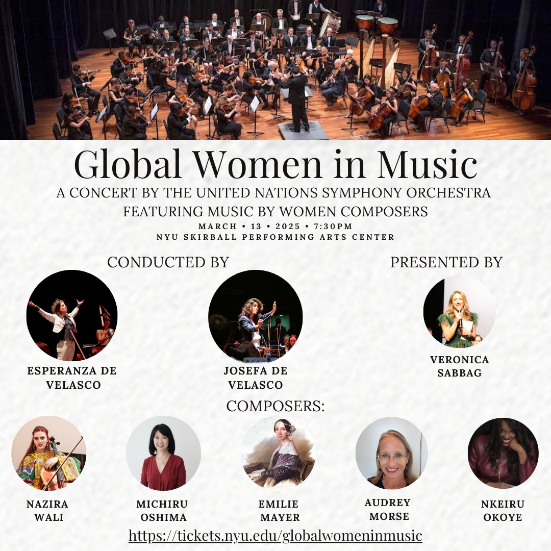 global women i music